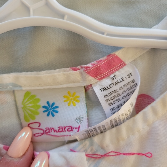 Dress 3T perfect for summer - Picture 2 of 3